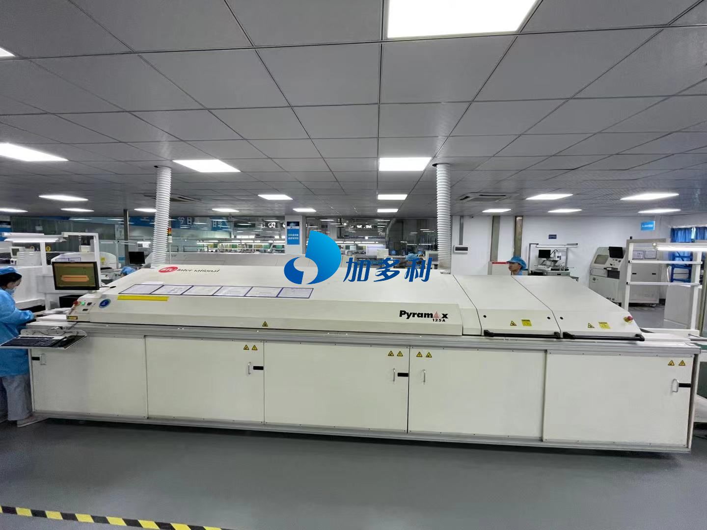 SMT车间及部分设备